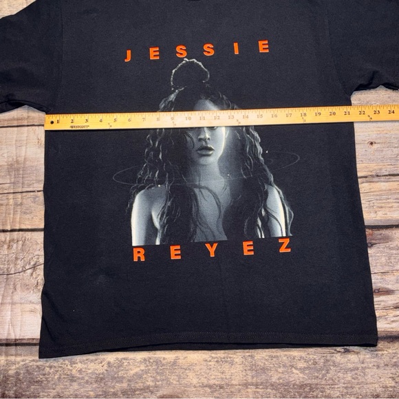 Jessie Reyez “The Yessie Tour” T Shirt Adult Size Medium NEW - Picture 4 of 6